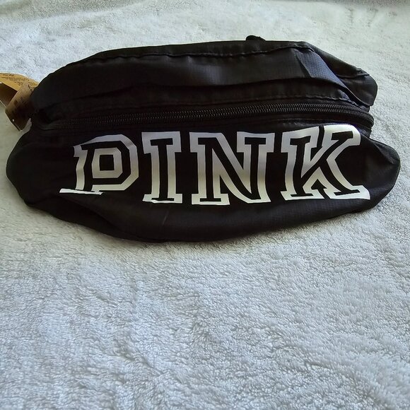 NWT VS Pink convertible backpack/fanny pack - Picture 1 of 4
